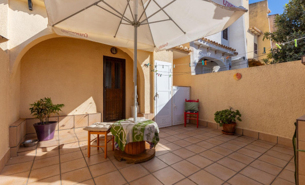 Herverkoop - duplex - Torrevieja - Los balcones
