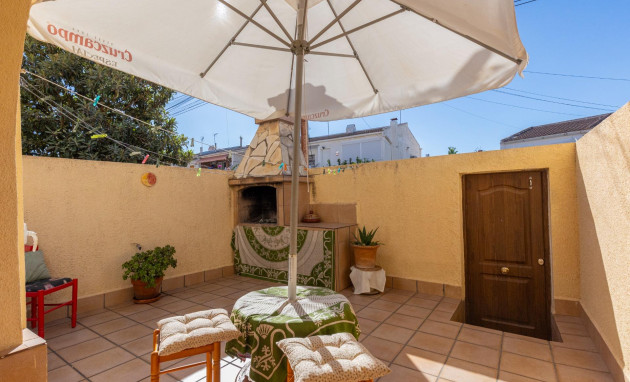 Herverkoop - duplex - Torrevieja - Los balcones
