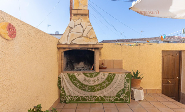 Herverkoop - duplex - Torrevieja - Los balcones