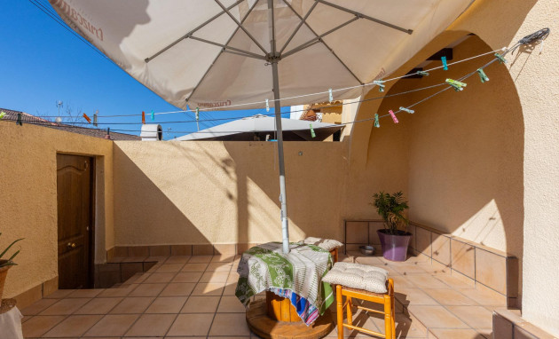 Herverkoop - duplex - Torrevieja - Los balcones