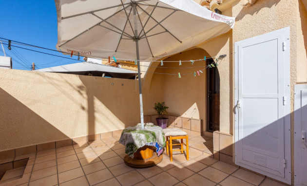 Herverkoop - duplex - Torrevieja - Los balcones