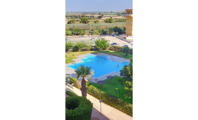 Herverkoop - Apartment - Torrevieja - Playa de los Naufragos