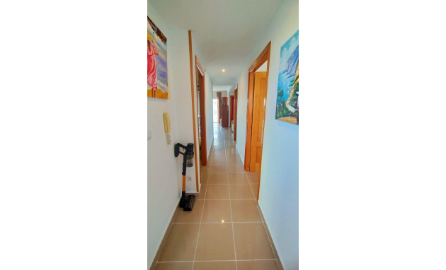 Herverkoop - Apartment - Torrevieja - Playa de los Naufragos