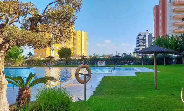 Herverkoop - Apartment - Torrevieja - Playa de los Naufragos