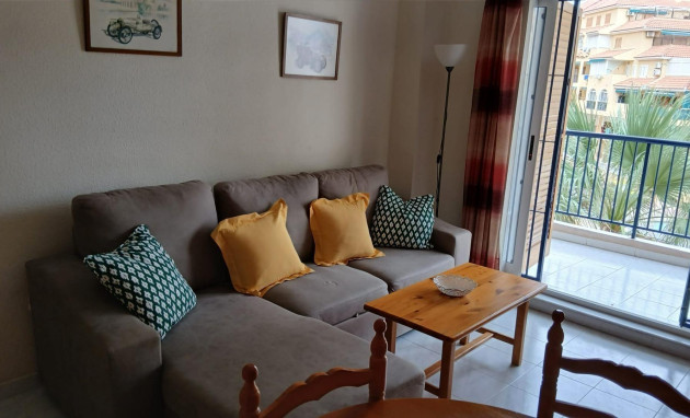 Herverkoop - Apartment - Torrevieja - La Mata pueblo