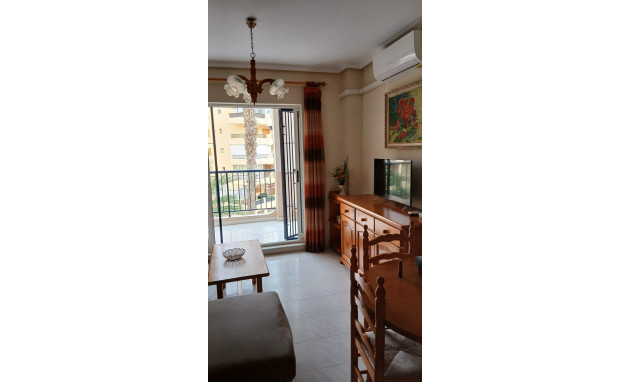Herverkoop - Apartment - Torrevieja - La Mata pueblo