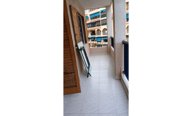 Herverkoop - Apartment - Torrevieja - La Mata pueblo