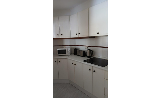 Herverkoop - Apartment - Torrevieja - La Mata pueblo