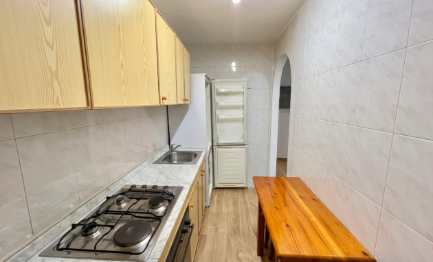 Herverkoop - Apartment - Torrevieja - Centro