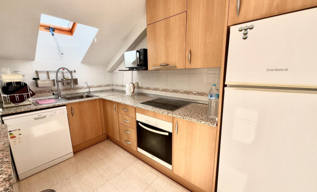 Resale - Duplex - Orihuela Costa - Altos de Campoamor