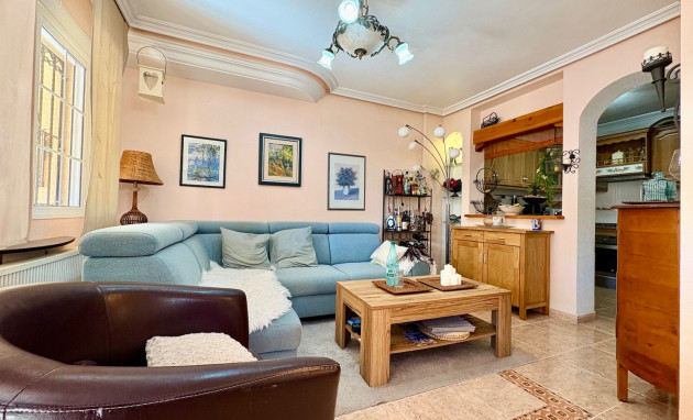 Herverkoop - Terraced house - Orihuela Costa - Playa Flamenca