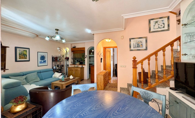 Herverkoop - Terraced house - Orihuela Costa - Playa Flamenca