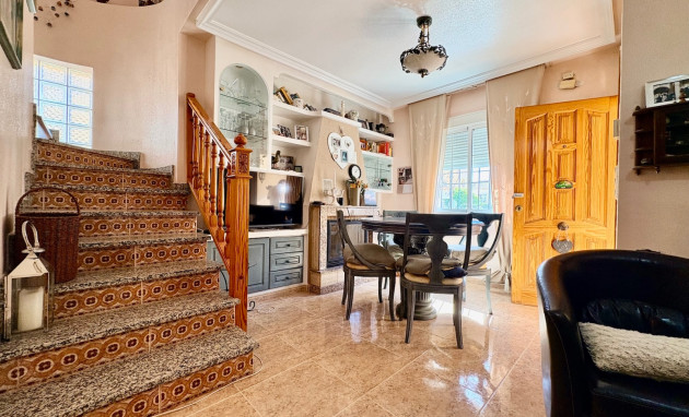 Herverkoop - Terraced house - Orihuela Costa - Playa Flamenca