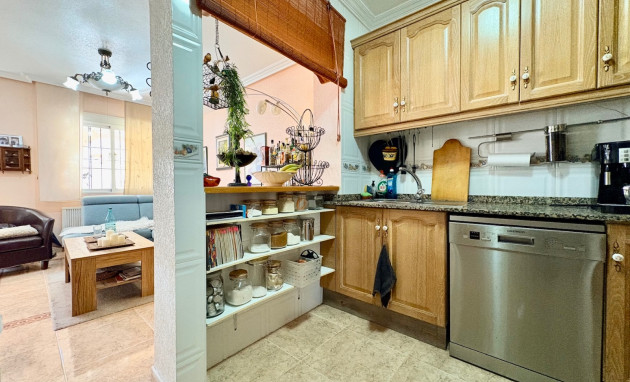 Herverkoop - Terraced house - Orihuela Costa - Playa Flamenca