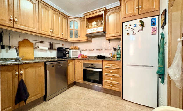 Herverkoop - Terraced house - Orihuela Costa - Playa Flamenca