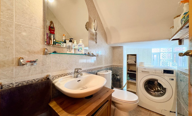 Herverkoop - Terraced house - Orihuela Costa - Playa Flamenca
