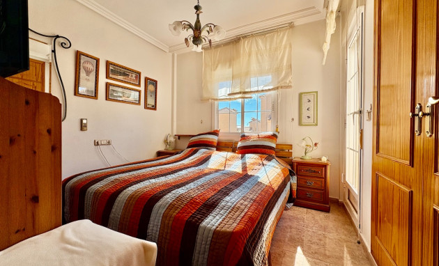 Herverkoop - Terraced house - Orihuela Costa - Playa Flamenca