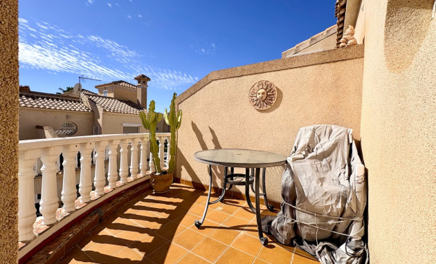 Herverkoop - Terraced house - Orihuela Costa - Playa Flamenca