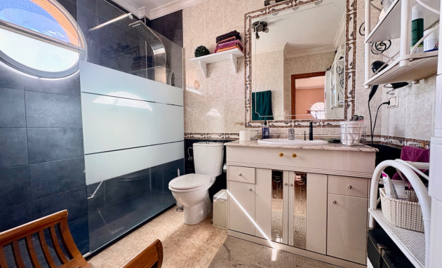 Herverkoop - Terraced house - Orihuela Costa - Playa Flamenca