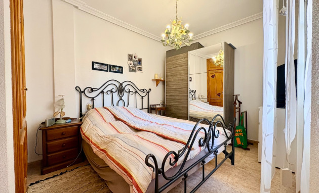 Herverkoop - Terraced house - Orihuela Costa - Playa Flamenca