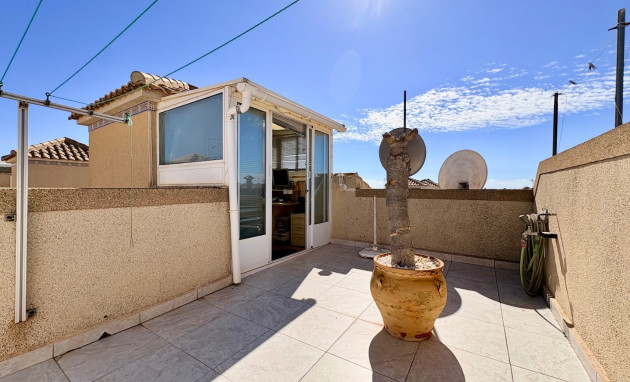 Herverkoop - Terraced house - Orihuela Costa - Playa Flamenca