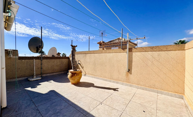 Herverkoop - Terraced house - Orihuela Costa - Playa Flamenca