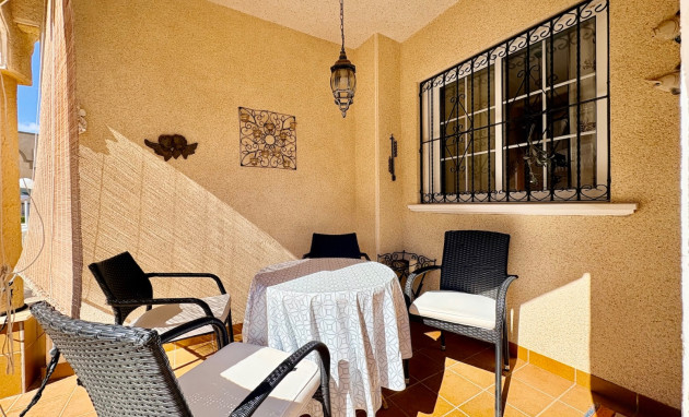 Herverkoop - Terraced house - Orihuela Costa - Playa Flamenca