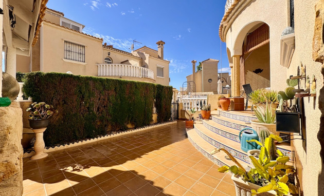 Herverkoop - Terraced house - Orihuela Costa - Playa Flamenca