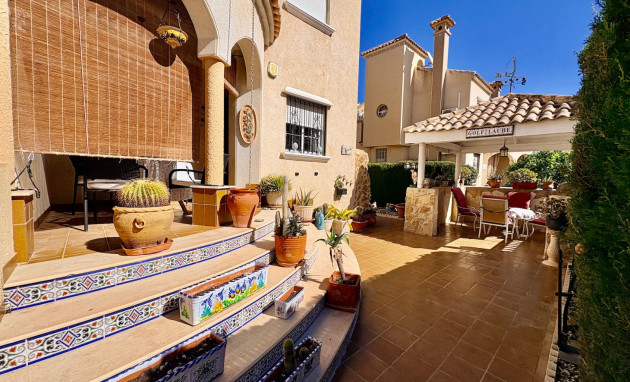 Herverkoop - Terraced house - Orihuela Costa - Playa Flamenca