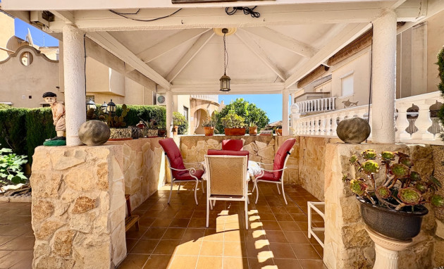 Herverkoop - Terraced house - Orihuela Costa - Playa Flamenca