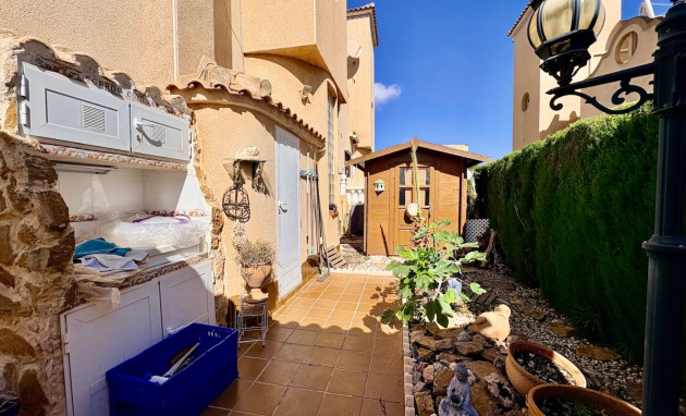 Herverkoop - Terraced house - Orihuela Costa - Playa Flamenca
