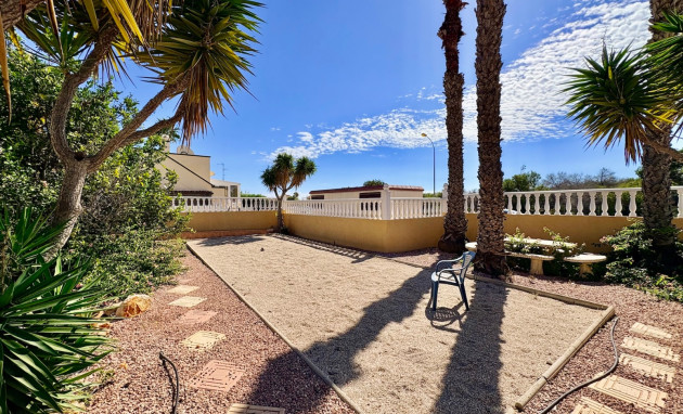 Herverkoop - Terraced house - Orihuela Costa - Playa Flamenca
