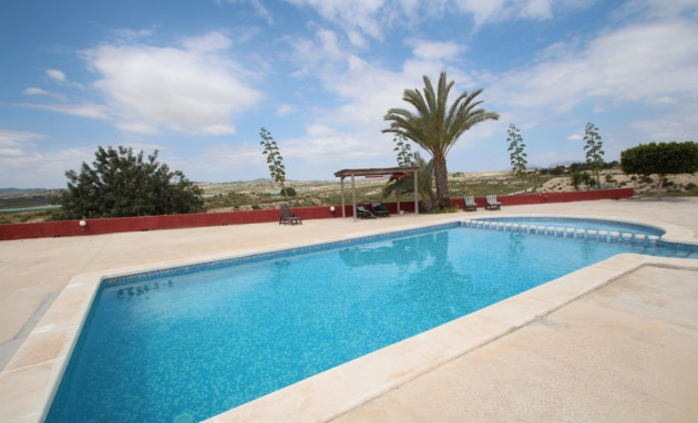 Revente - Country Property - Orihuela - Torremendo