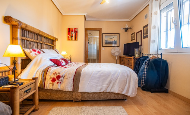 Resale - Villa - Torrevieja - LOS BALCONES - LOS ALTOS
