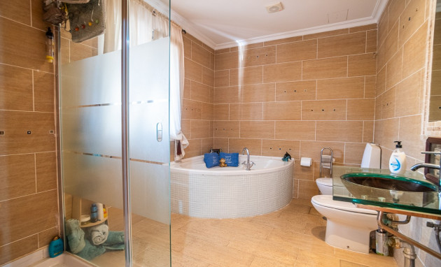 Resale - Villa - Torrevieja - LOS BALCONES - LOS ALTOS