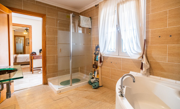 Resale - Villa - Torrevieja - LOS BALCONES - LOS ALTOS