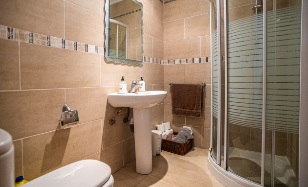 Resale - Villa - Torrevieja - LOS BALCONES - LOS ALTOS