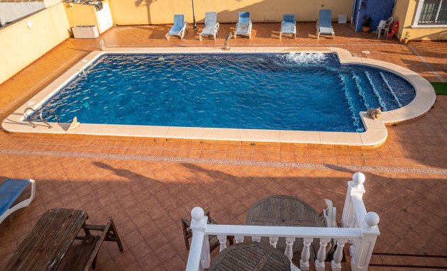 Resale - Villa - Torrevieja - LOS BALCONES - LOS ALTOS