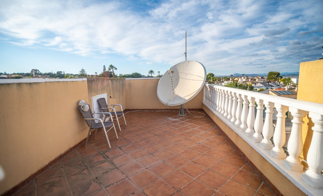 Resale - Villa - Torrevieja - LOS BALCONES - LOS ALTOS