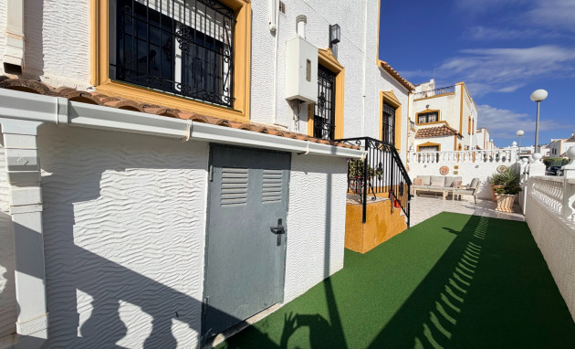 Resale - Townhouse - Orihuela - Entre Naranjos Vistabella