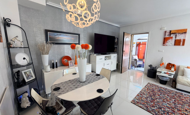 Resale - Townhouse - Orihuela - Entre Naranjos Vistabella