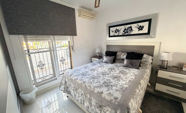 Resale - Townhouse - Orihuela - Entre Naranjos Vistabella