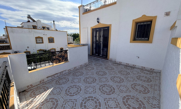 Resale - Townhouse - Orihuela - Entre Naranjos Vistabella