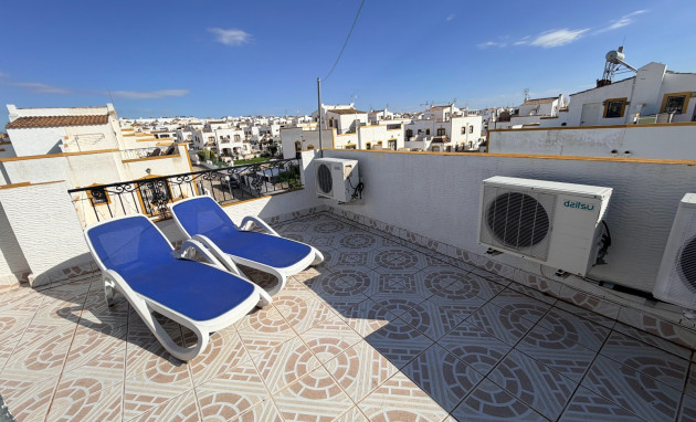 Resale - Townhouse - Orihuela - Entre Naranjos Vistabella