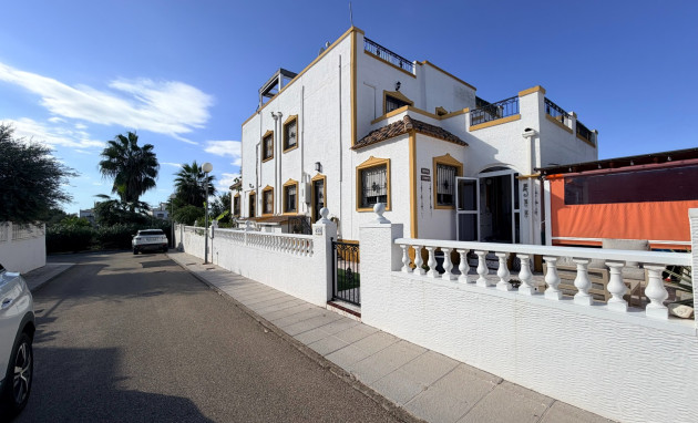 Resale - Townhouse - Orihuela - Entre Naranjos Vistabella