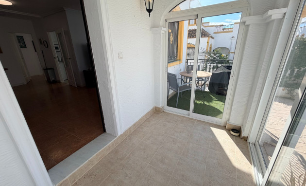Resale - Townhouse - Orihuela - Entre Naranjos Vistabella