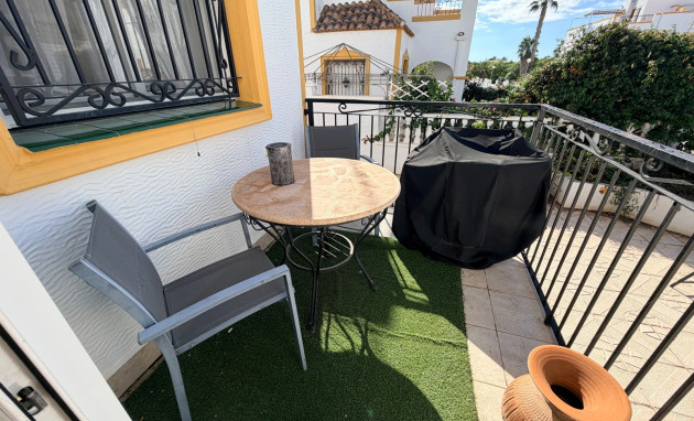 Resale - Townhouse - Orihuela - Entre Naranjos Vistabella