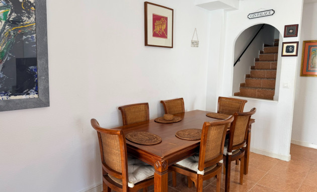 Resale - Townhouse - Orihuela - Entre Naranjos Vistabella
