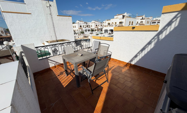 Resale - Townhouse - Orihuela - Entre Naranjos Vistabella