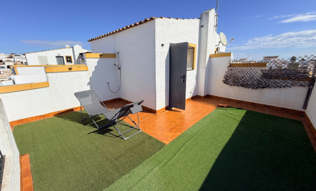 Resale - Townhouse - Orihuela - Entre Naranjos Vistabella